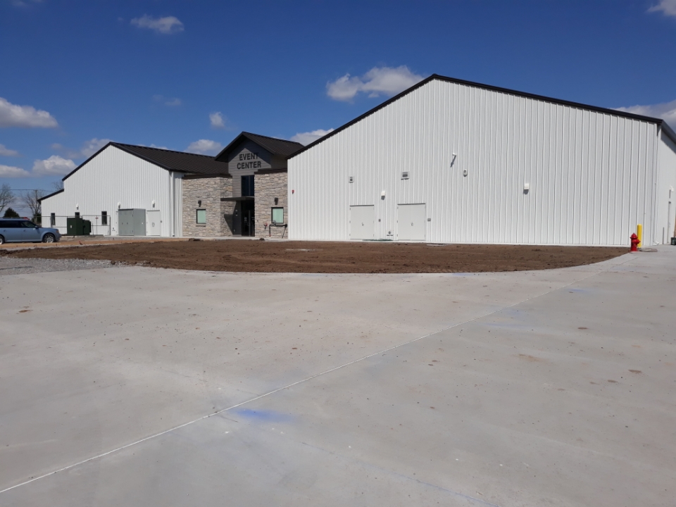 Mayes County Fairgrounds Diversified Civil